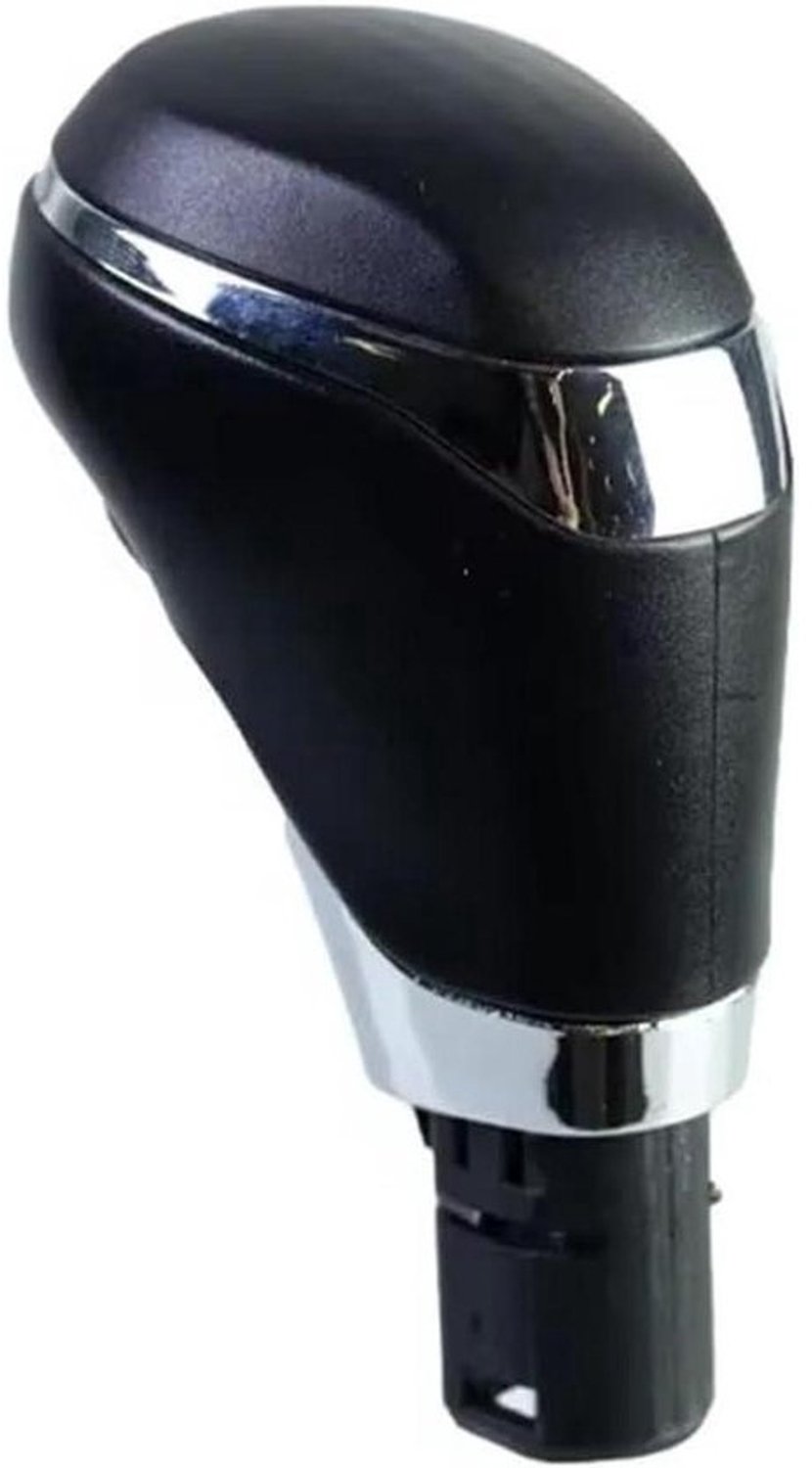 Versnellingspookknop Auto - Schakelhendel Handvat - Soepel Schakelen - Perfecte Vervanging - 300 gram - Mat Zwart