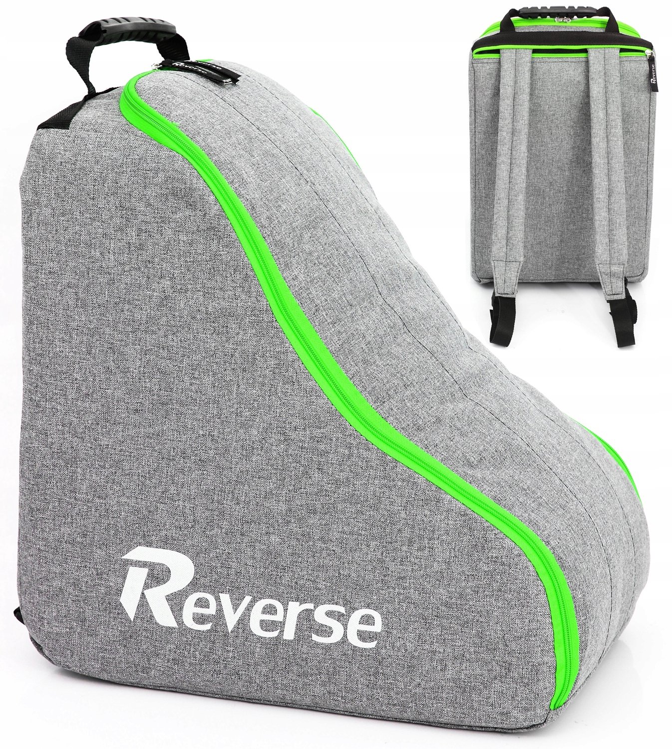REVERSE Roltas/Rugzak voor Skates Skeelers & Helm Duurzaam & Comfortabel