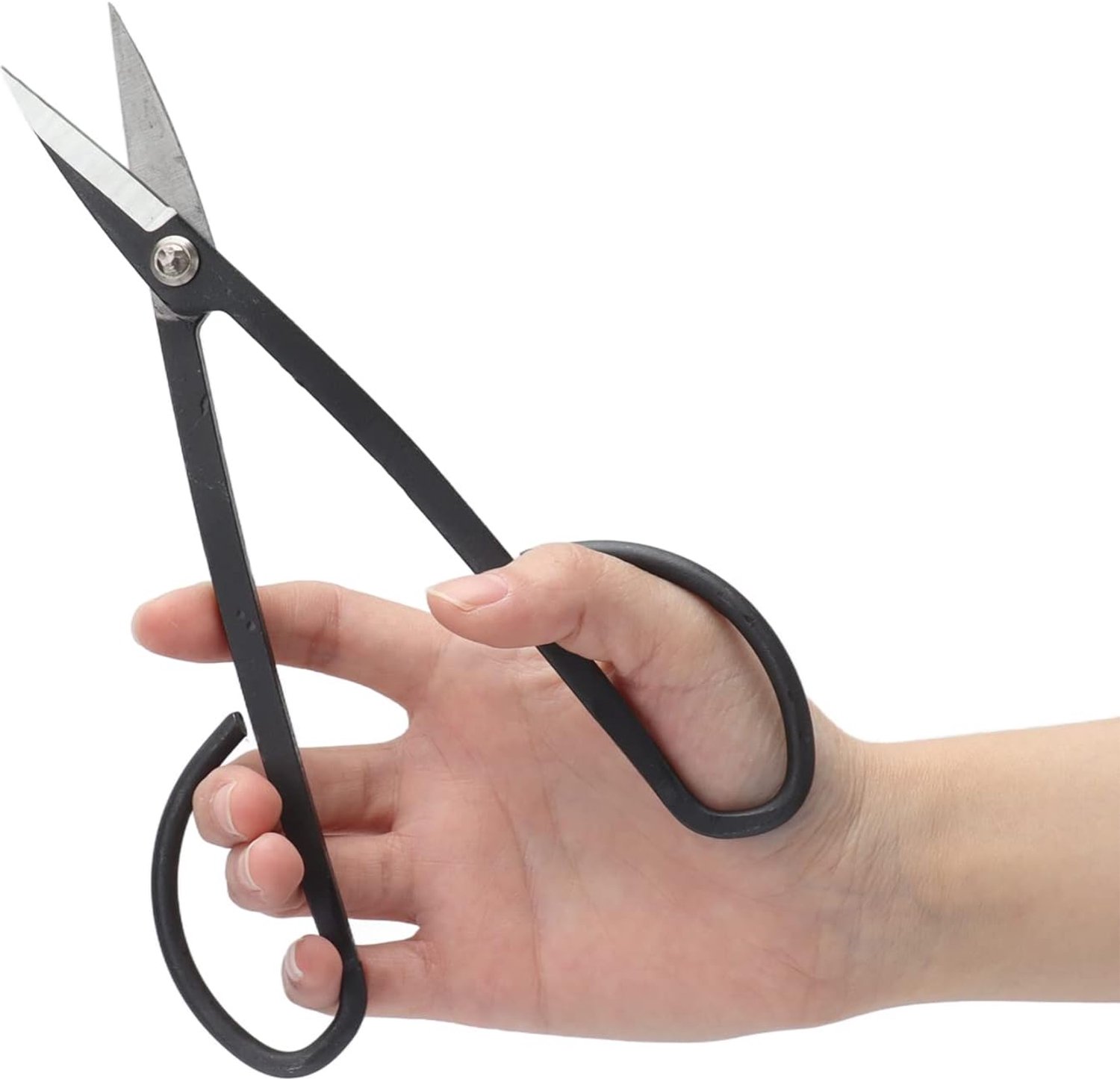 Bonsa Shears Stainless Steel Garden Shears Efficient And Accurate Plant Pruning Knives High Hardness Flower Shears For - ShopVlot
