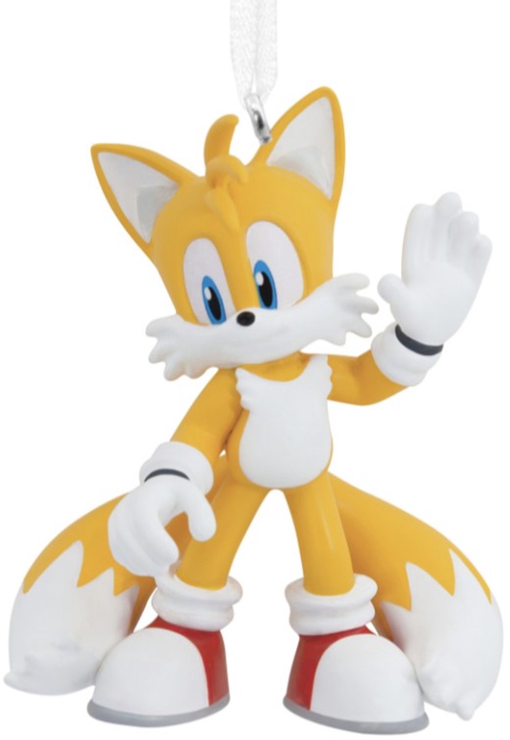 Ornament l93 fc tails Hallmark