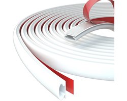 Famanu – Zelfklevend afdichtingsband voor deurframes, flexibel en multifunctioneel