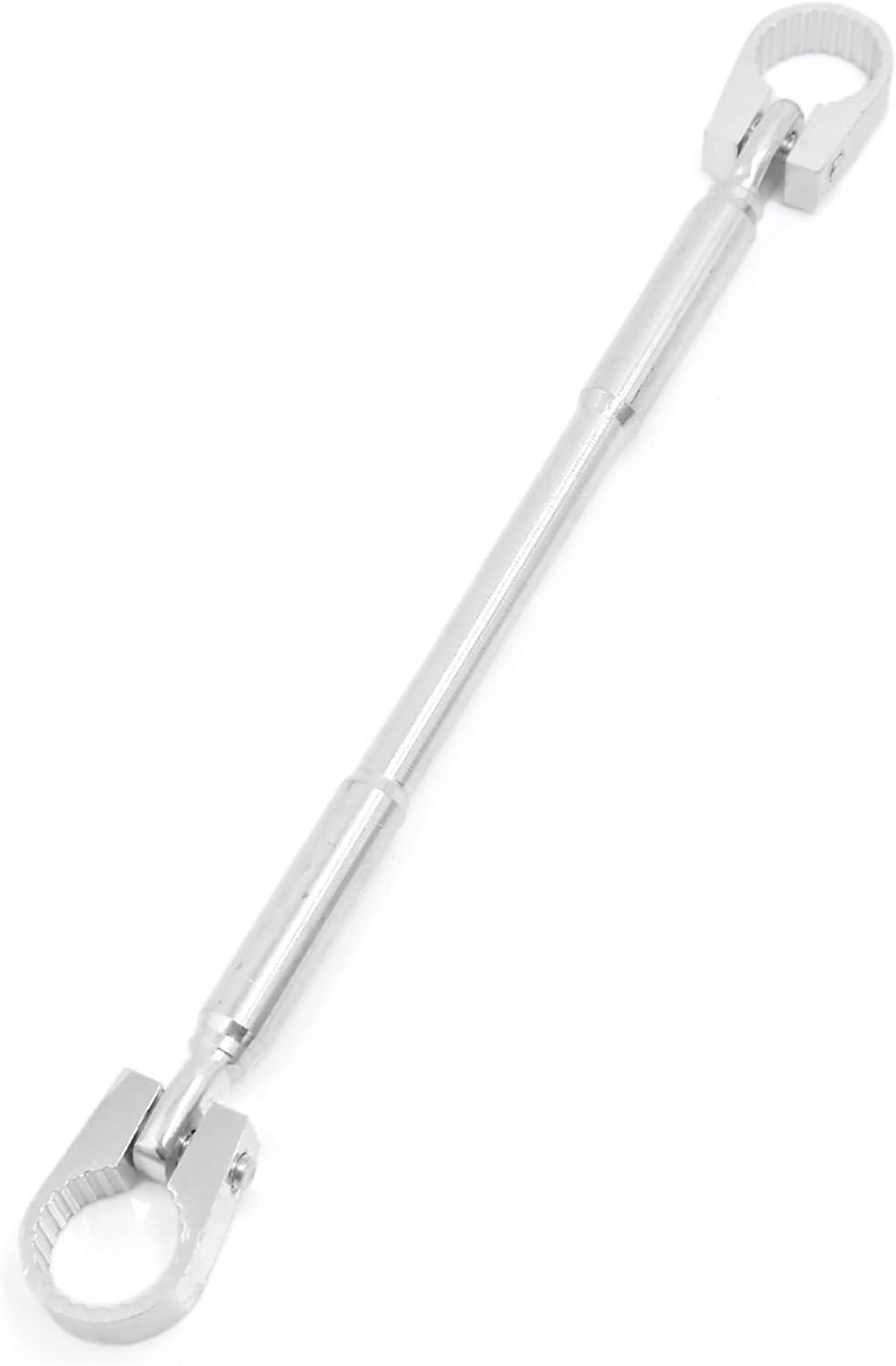 A ABSOPRO Handlebar for Motorcycle, Cross, Adjustable, Cross, Balance Bar, Lever - ShopVlot