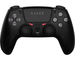 AJAZZ GP100 PS - Draadloze Controller - PlayStation 4, Windows PC en Android - Zwart