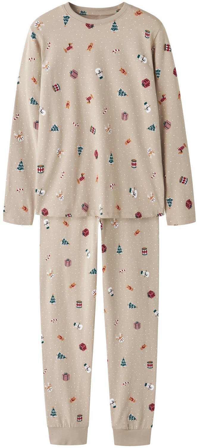 Name it Pyjama Kerst