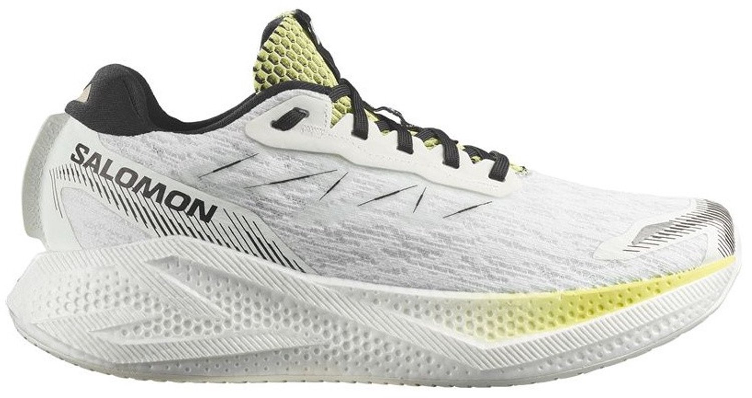Salomon Aeroglide 4 Hardloopschoen Heren 42 2/3 Wit