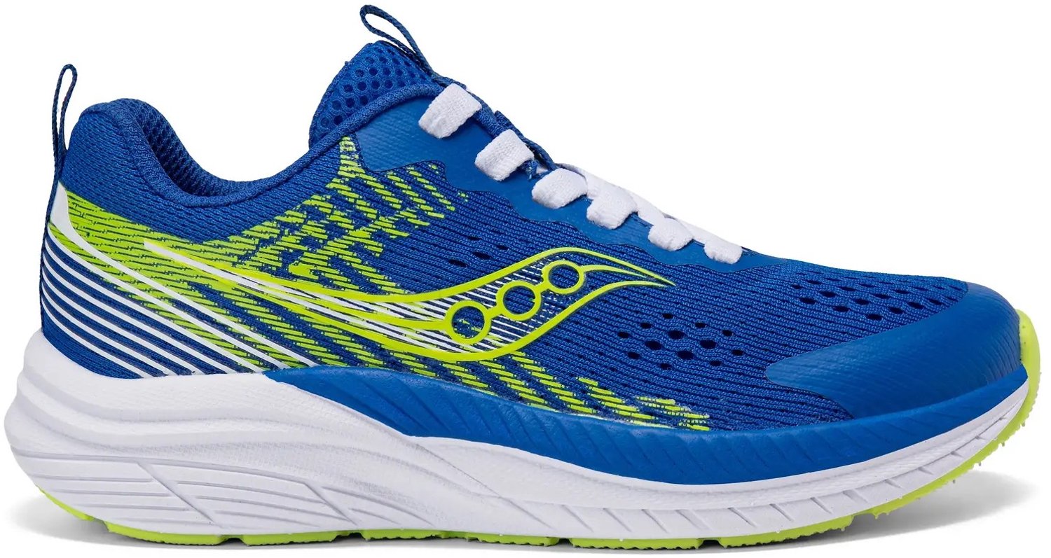 Saucony Hurricane Hardloopschoenen Blauw