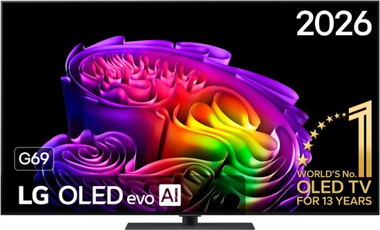 LG G6 OLED55G69LS (55″)