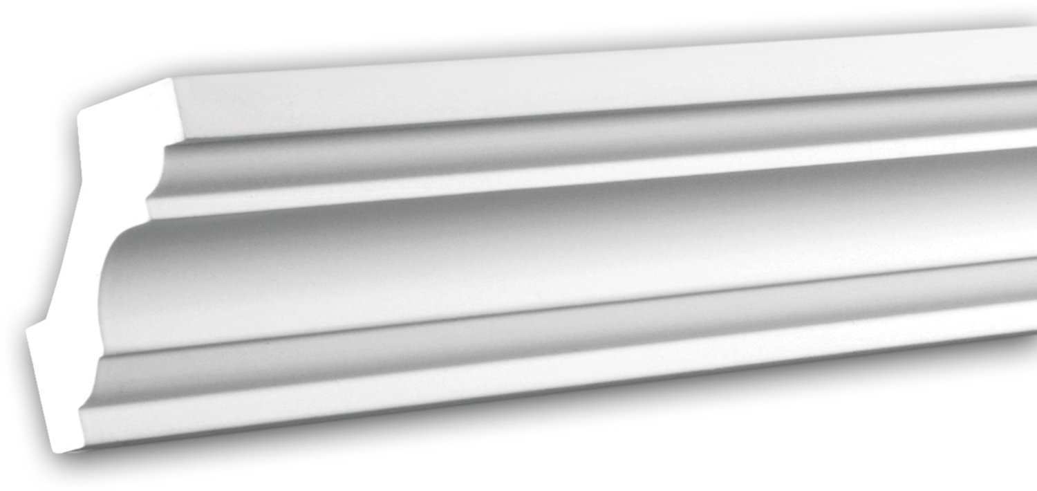 Profhome 150115 1 doos 12 stukken Kroonlijst 24 m