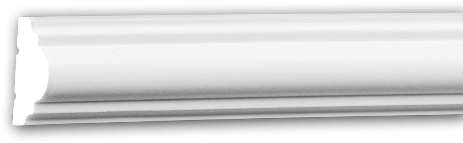 Profhome 651322 1 doos 28 stukken Wandlijst 56 m