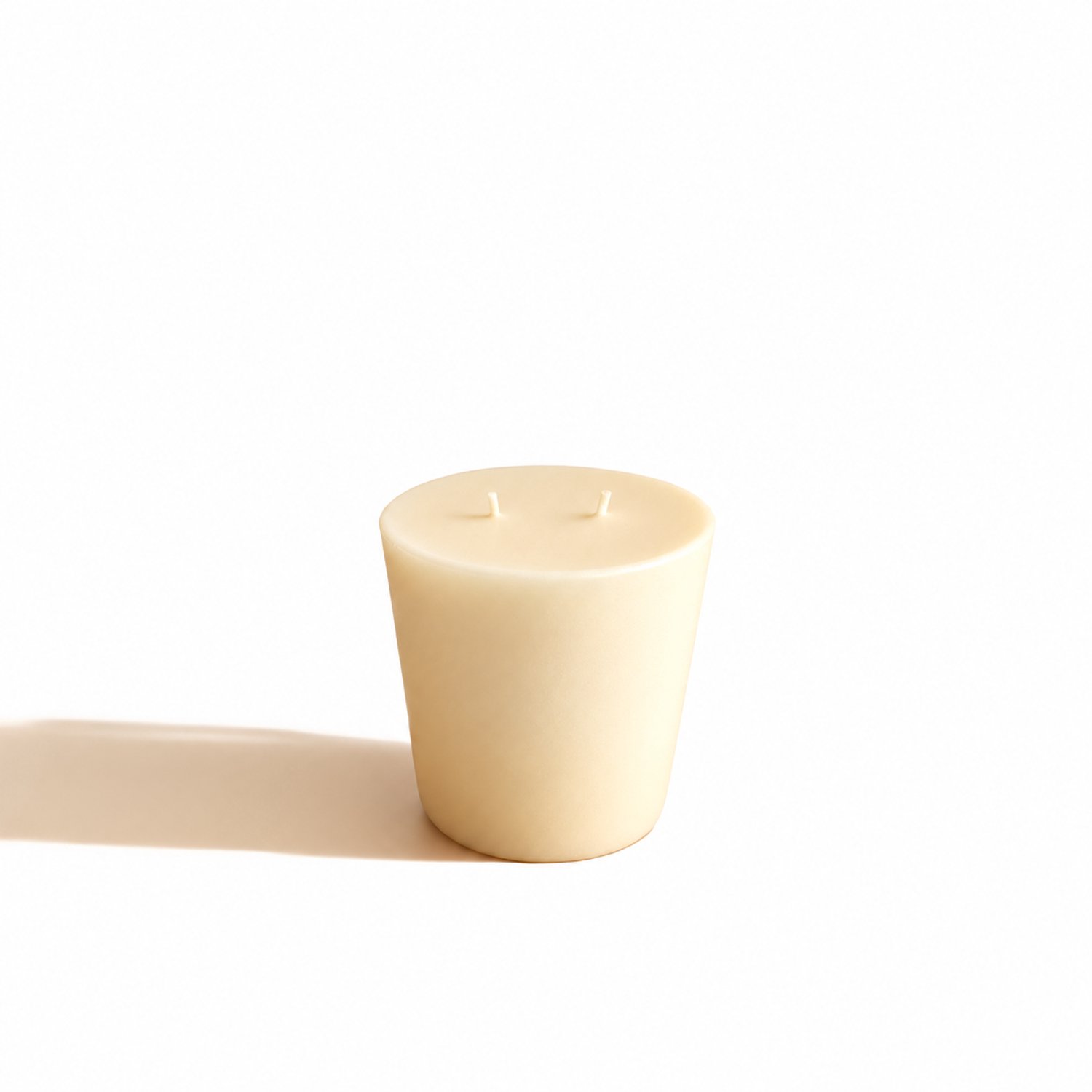 Victoria with Love Refill Roses Small – Geurkaars Navulling – 2 Lonten – Ø10 x H9 cm