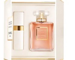 Chanel Coco Mademoiselle 50 ml + 4 x 7.5 ml Eau de Parfum Spray Set