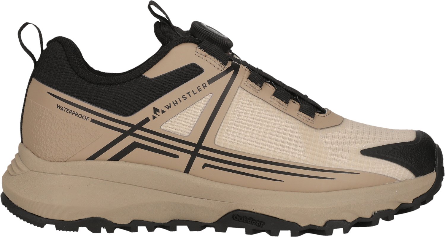 WHISTLER Trekkingschuhe Grex Zwart