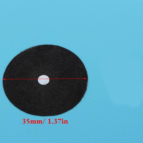 Biljartbal Lokalisator Sticker - Precisie Markering voor Pool & Snooker — afbeelding 5