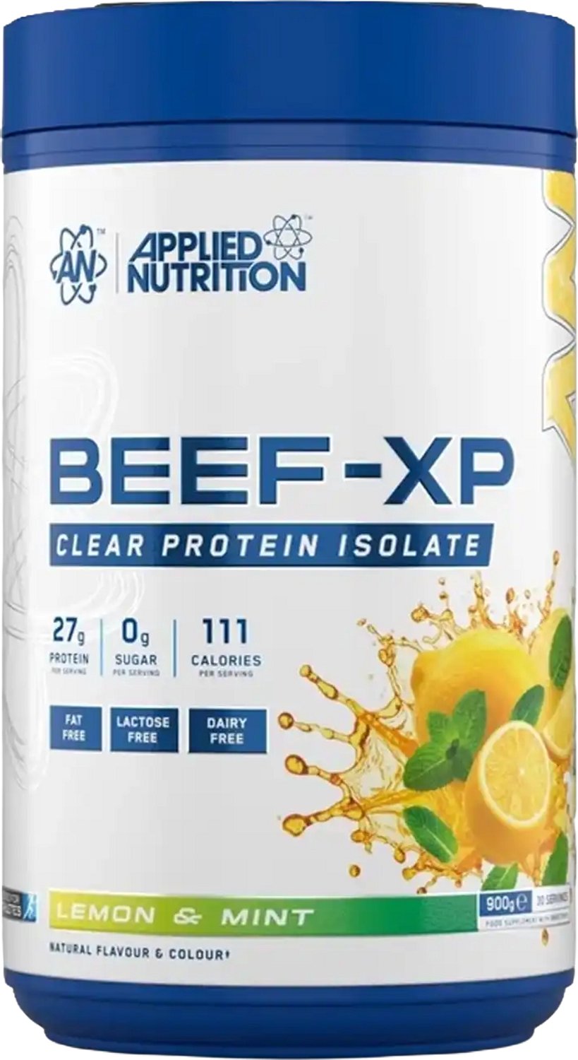 Beef-XP - 900 g - Lemon & Mint