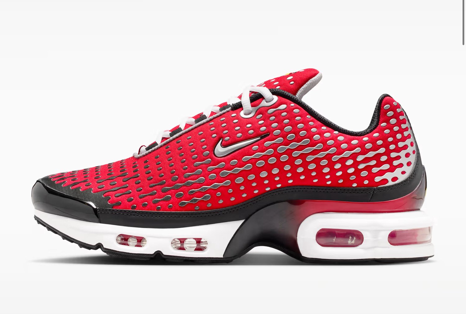 Nike Air Max Plus VII Herenschoenen “ Rood