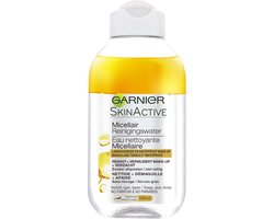 Garnier SkinActive Argan Olie Micellair Reinigingswater Reisformaat 100 ml