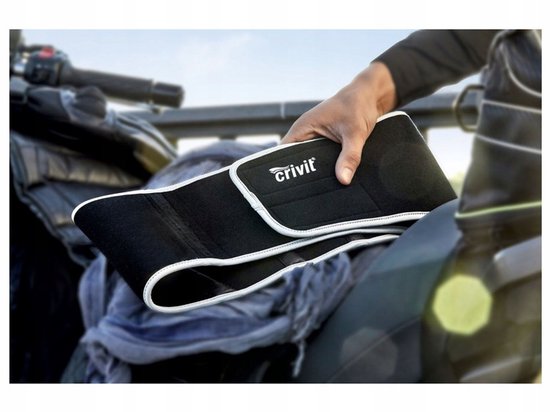 CRIVIT Nierengordel Maat L - Bescherming en Comfort — afbeelding 2