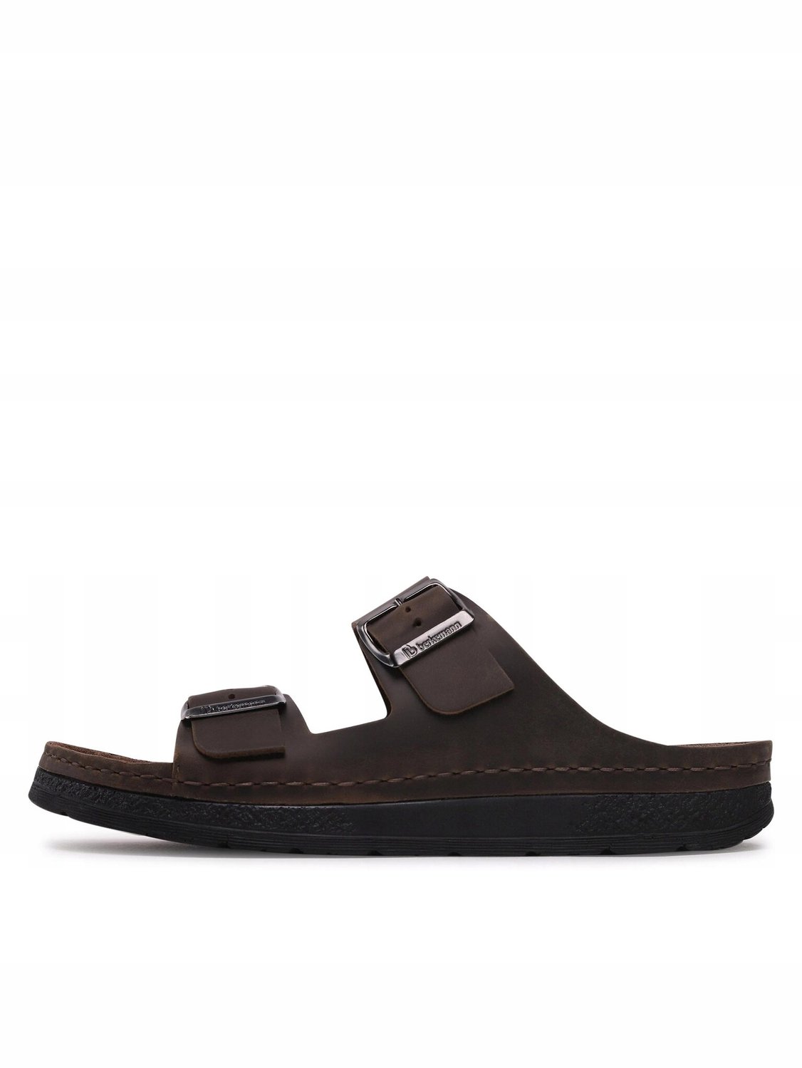 Berkemann Heren Slippers OLIV 40 2/3 - Groen