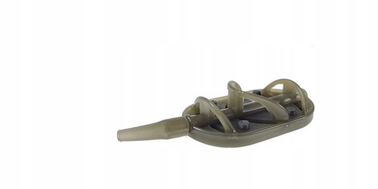 Mad Carp ARC XL Method Feeder Korv 80g - Grote Visuitrusting — afbeelding 2