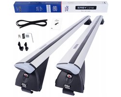 DGH System Dakdragers Fiat Doblo II Van 2010-2016 - 135cm