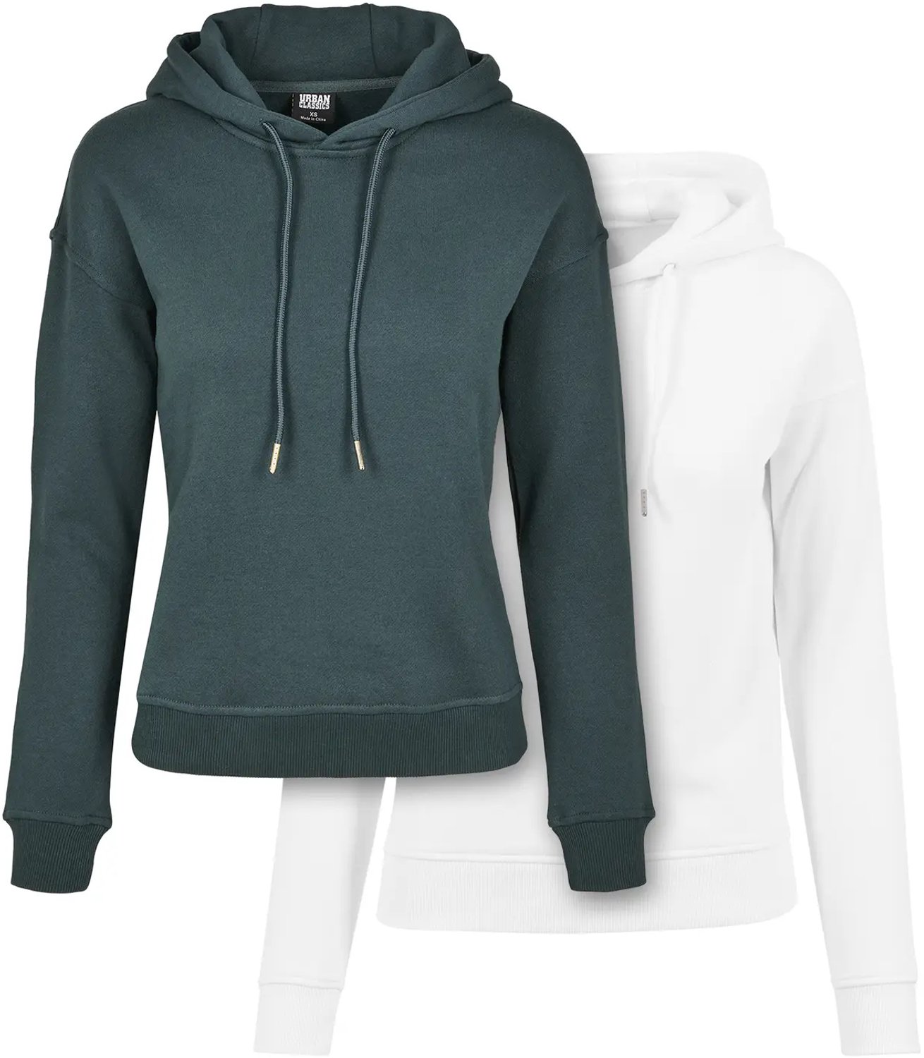 Truien voor dames Urban Classics Wit