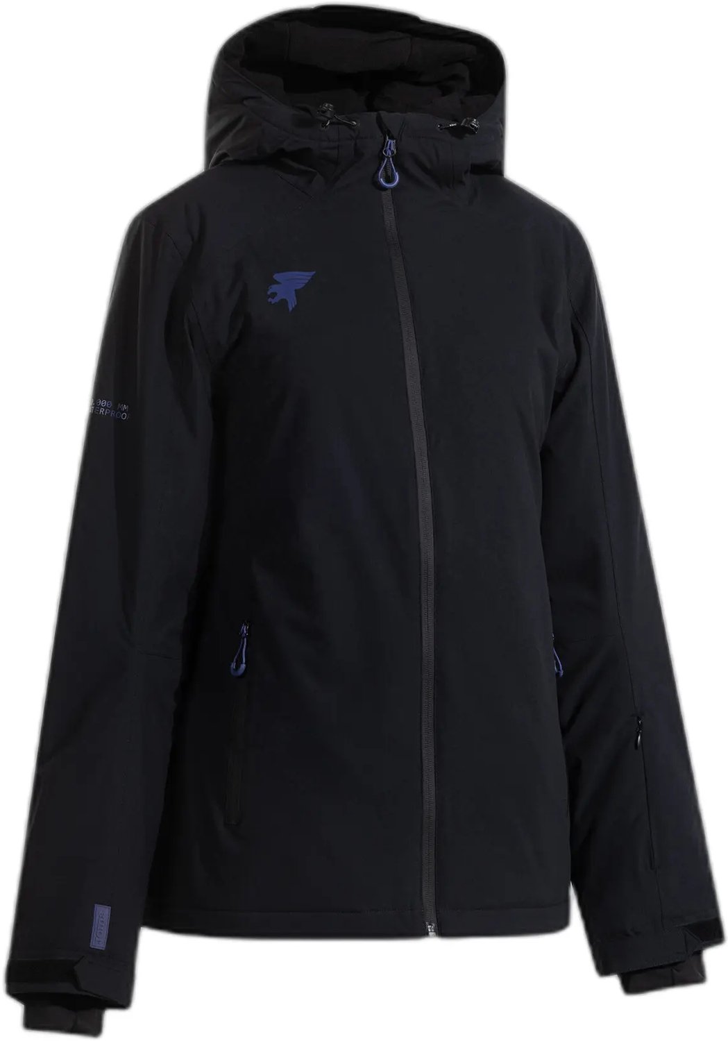 Dames ski jas Joma Alpes Zwart