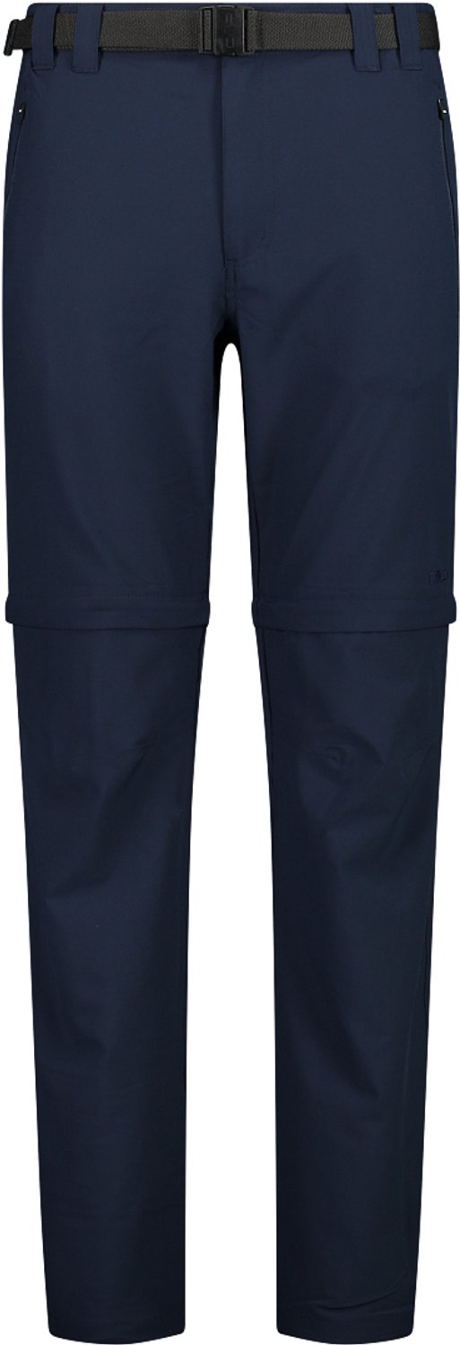 Broek CMP Zip Off Blauw