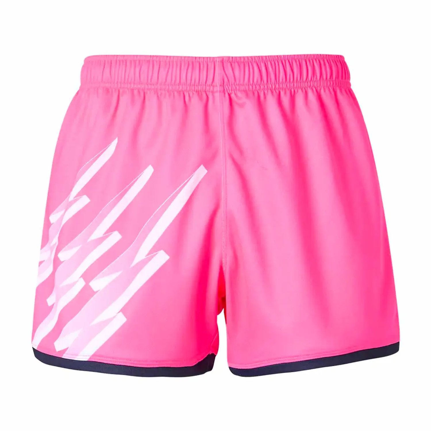 Short Domicile kind Stade Français Ryder 2025/26 Roze