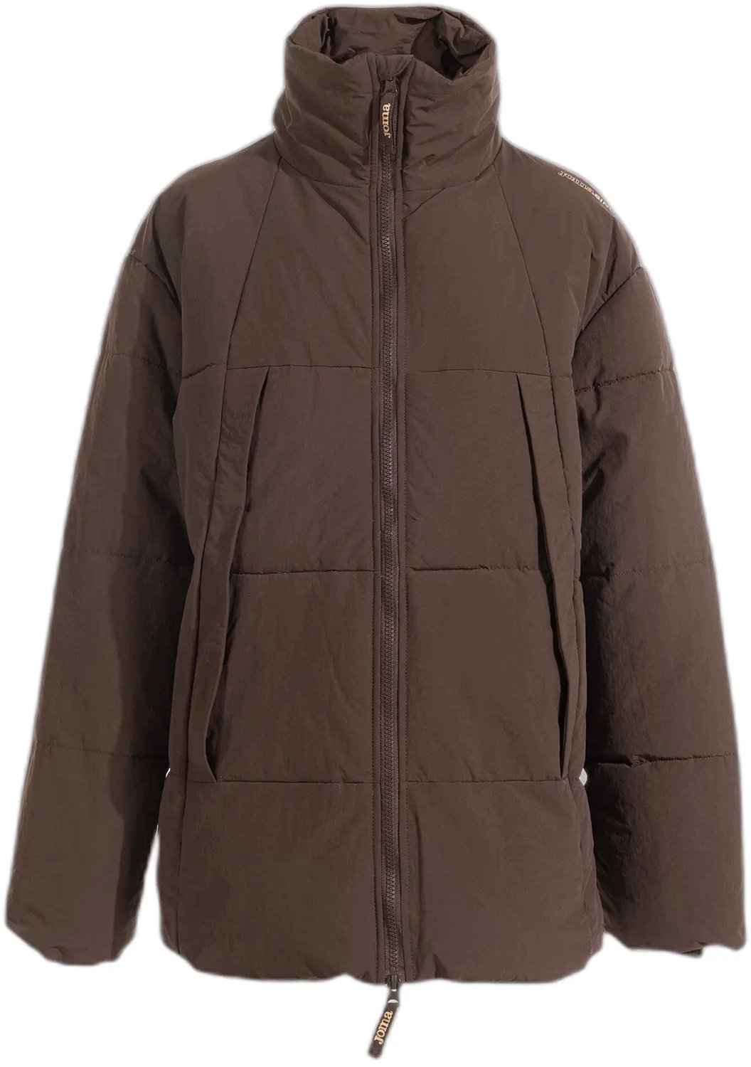 Donsjack voor dames Joma Bruin