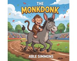 The Monkdonk-The MonkDonk