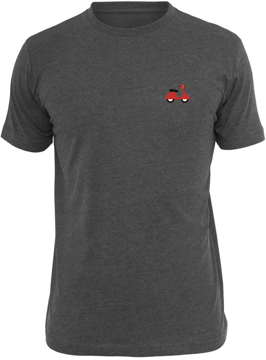 T-shirt Urban Classics Houtskool