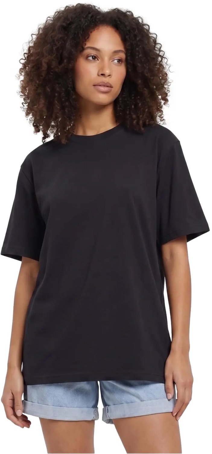 T-shirt dames Urban Classics Everyday Zwart