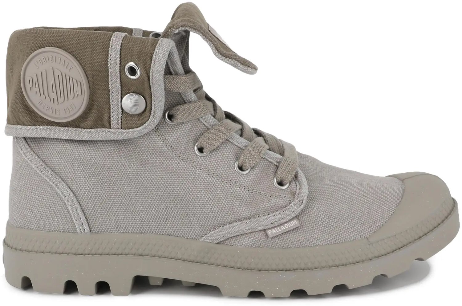 Laarzen Palladium Baggy Moon Rock
