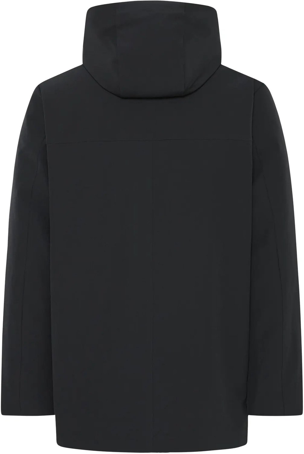 Hooded jacket Blend Bhfaram Zwarte Schoonheid