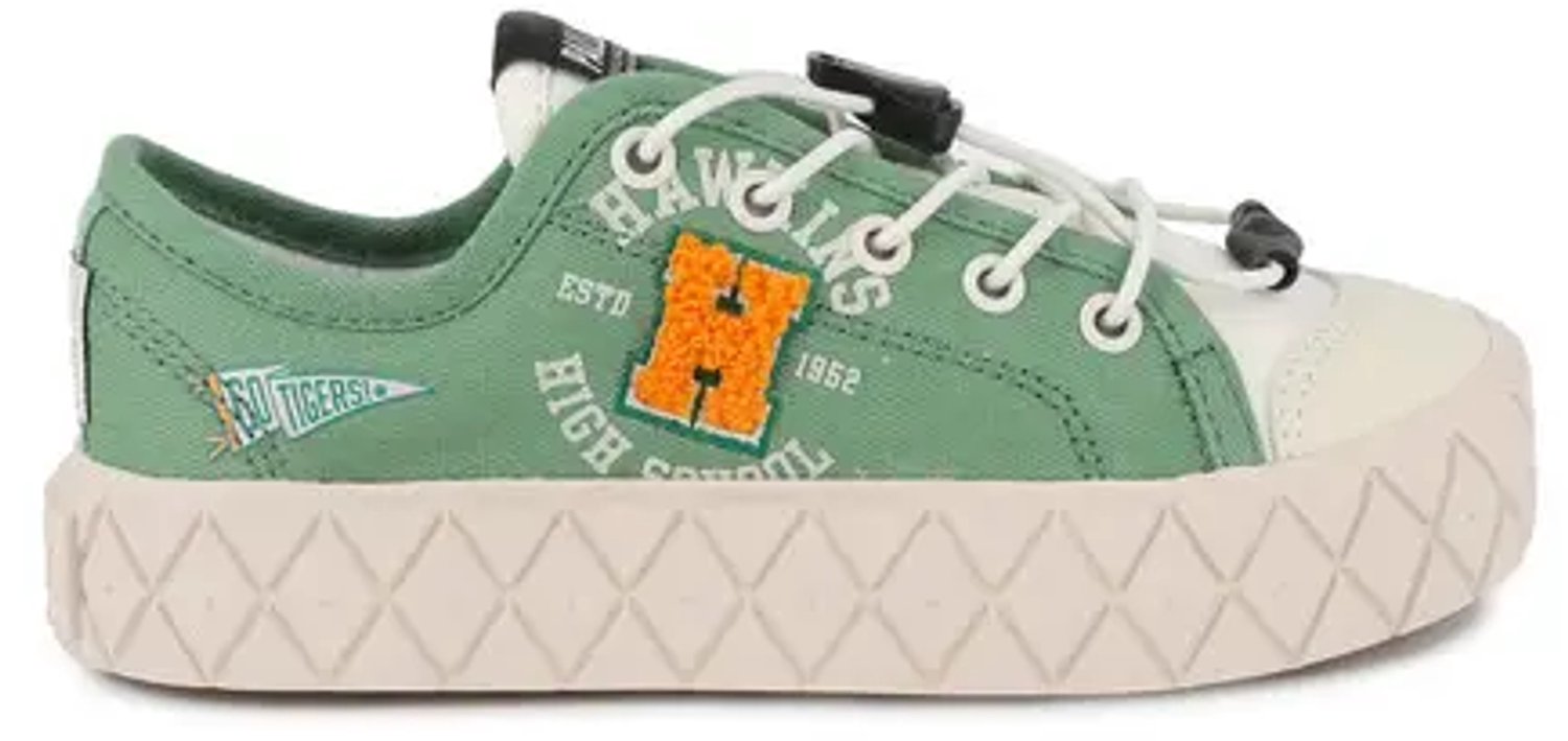 Kindertrainers Palladium Ace Tigers Groen