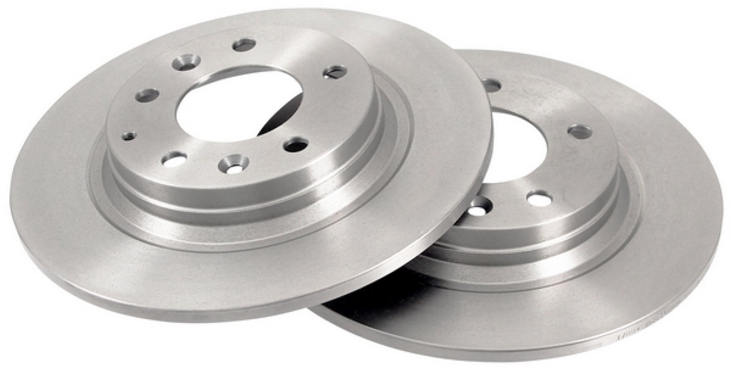 A.B.S. 17094 Remschijven, set van 2 - Mazda 6, MX-5, Premacy, 323, 626 - 280 mm - massief