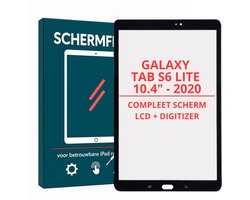 Samsung Galaxy Tab S6 Lite 10.4 (2020) Compleet Scherm – LCD + Digitizer – SM-P610 / SM-P615