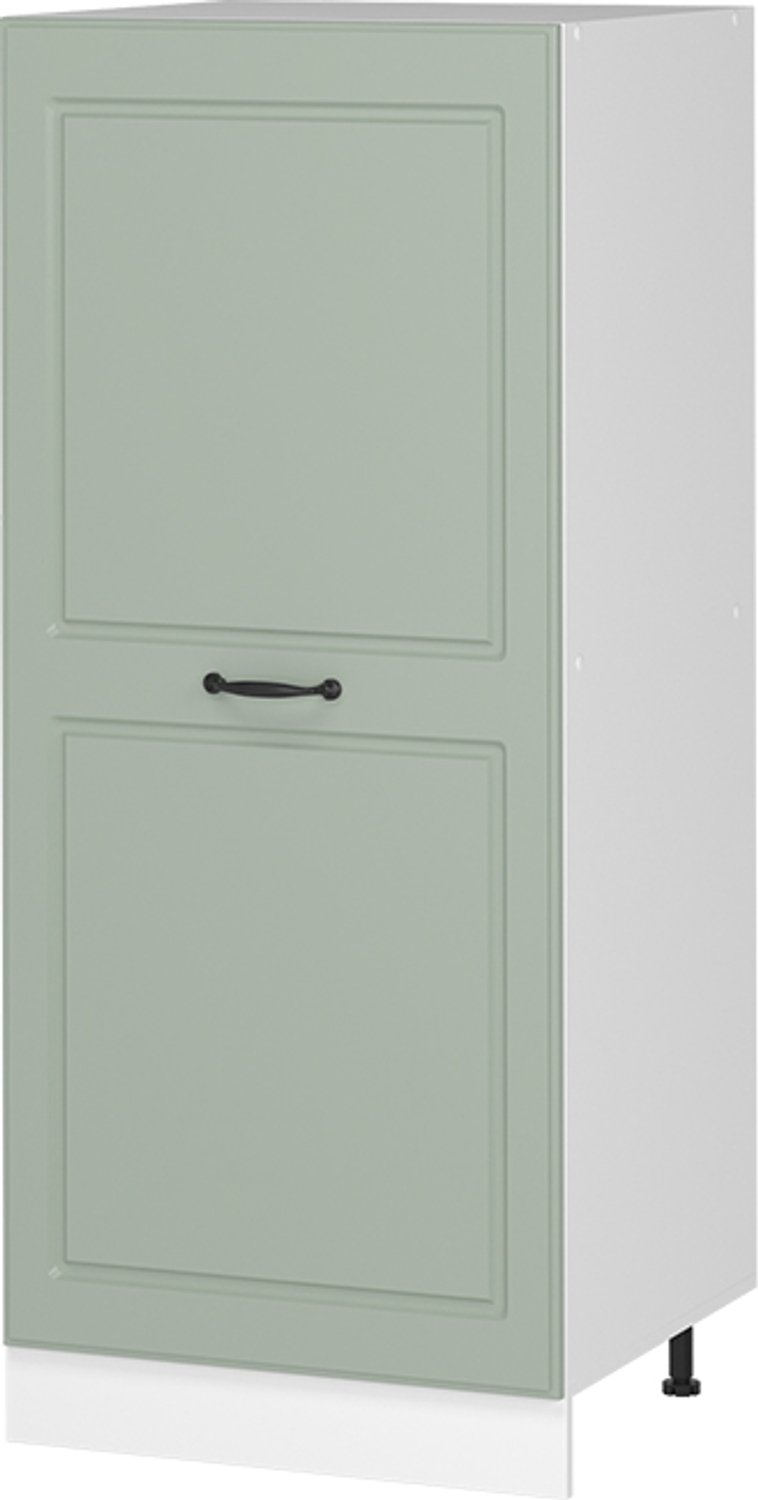 Vicco Hoge kast R-Line, Mint landelijk/Wit, 60 cm