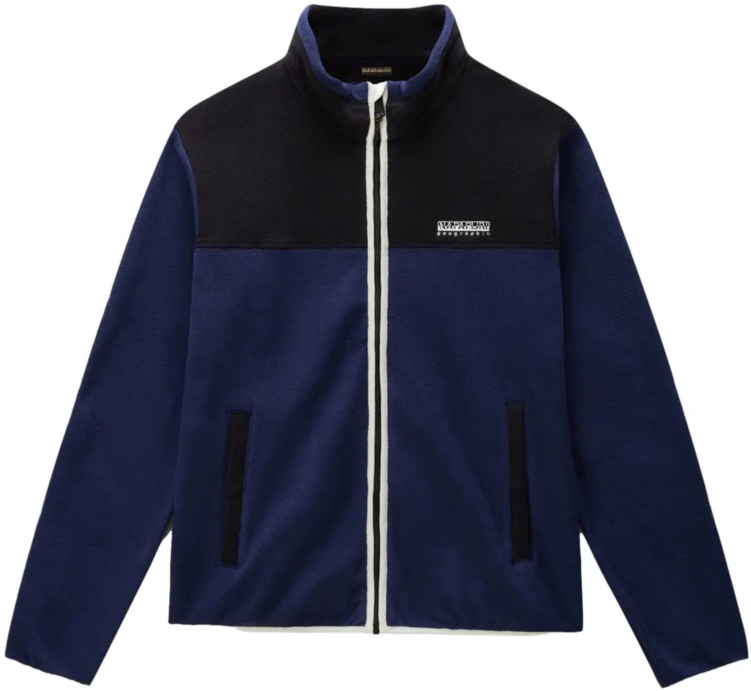 Fleece Napapijri T-Dergana FZ Naval Acade B2q