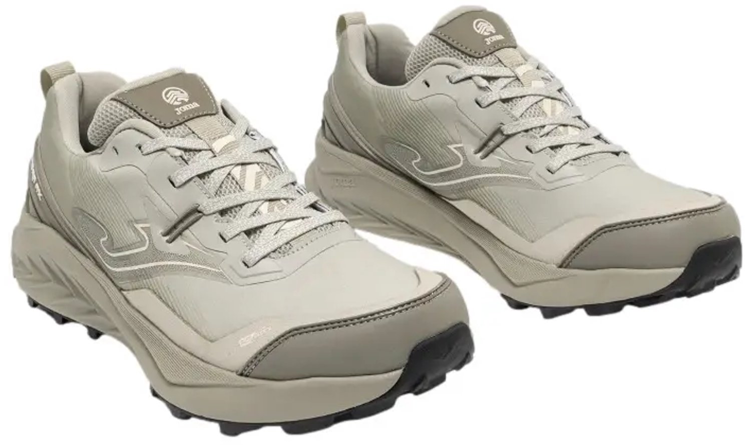 Wandelschoenen kind Joma Tundra AX 2625 Beige