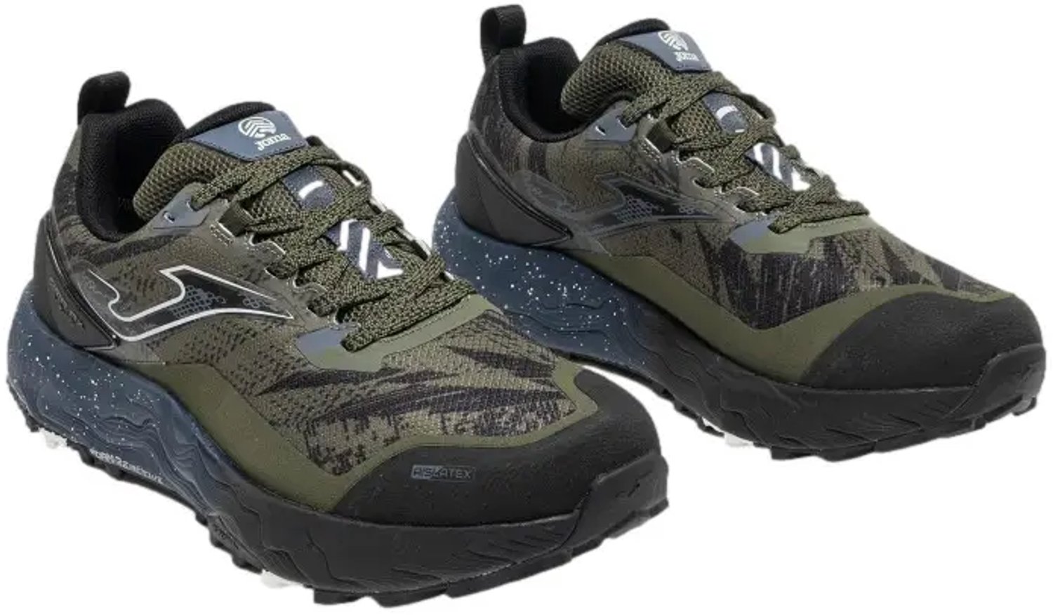 Wandelschoenen kind Joma Sima AX 2623 Caqui
