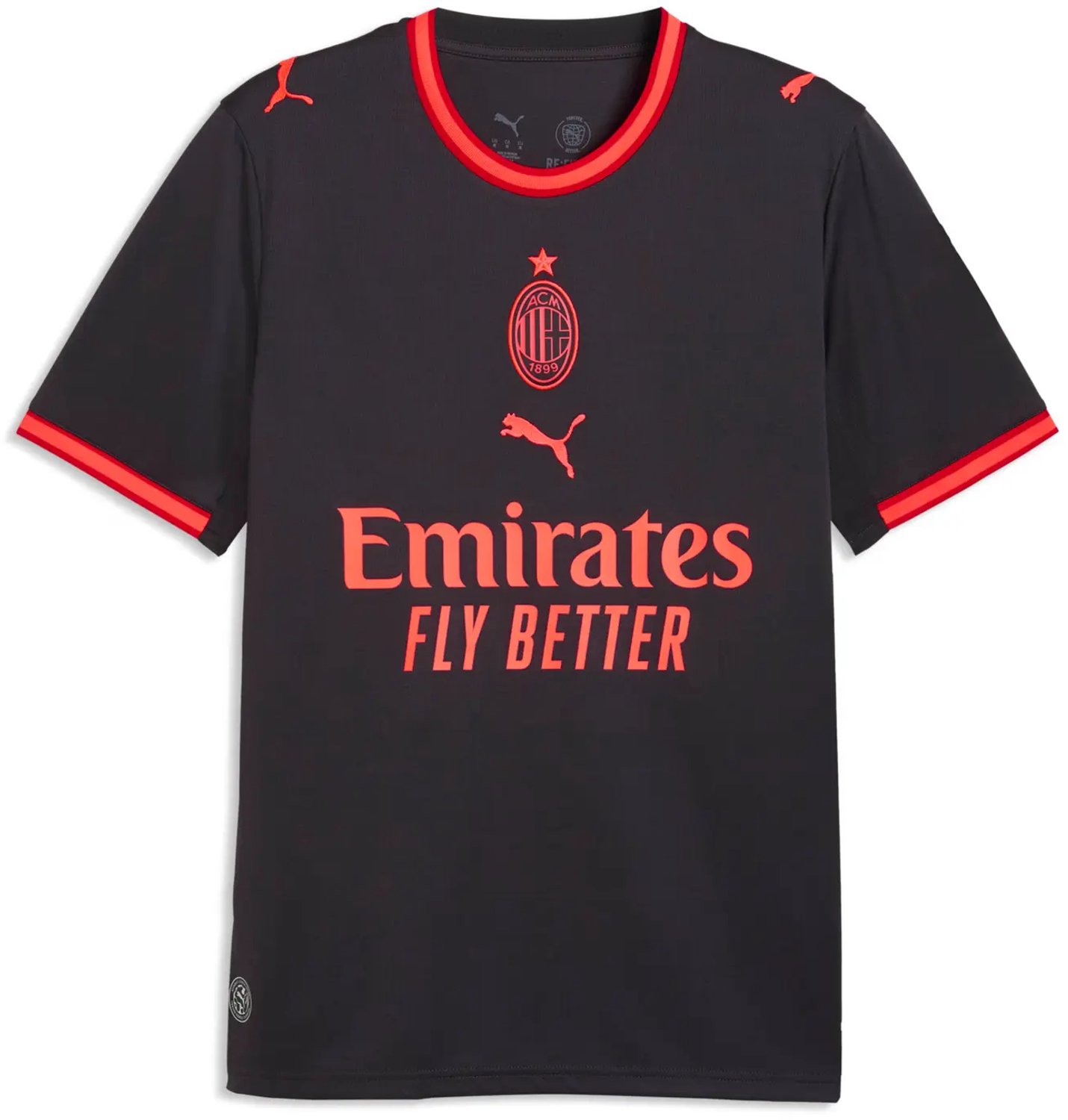 Derde shirt AC Milan 2026/27 Grijs