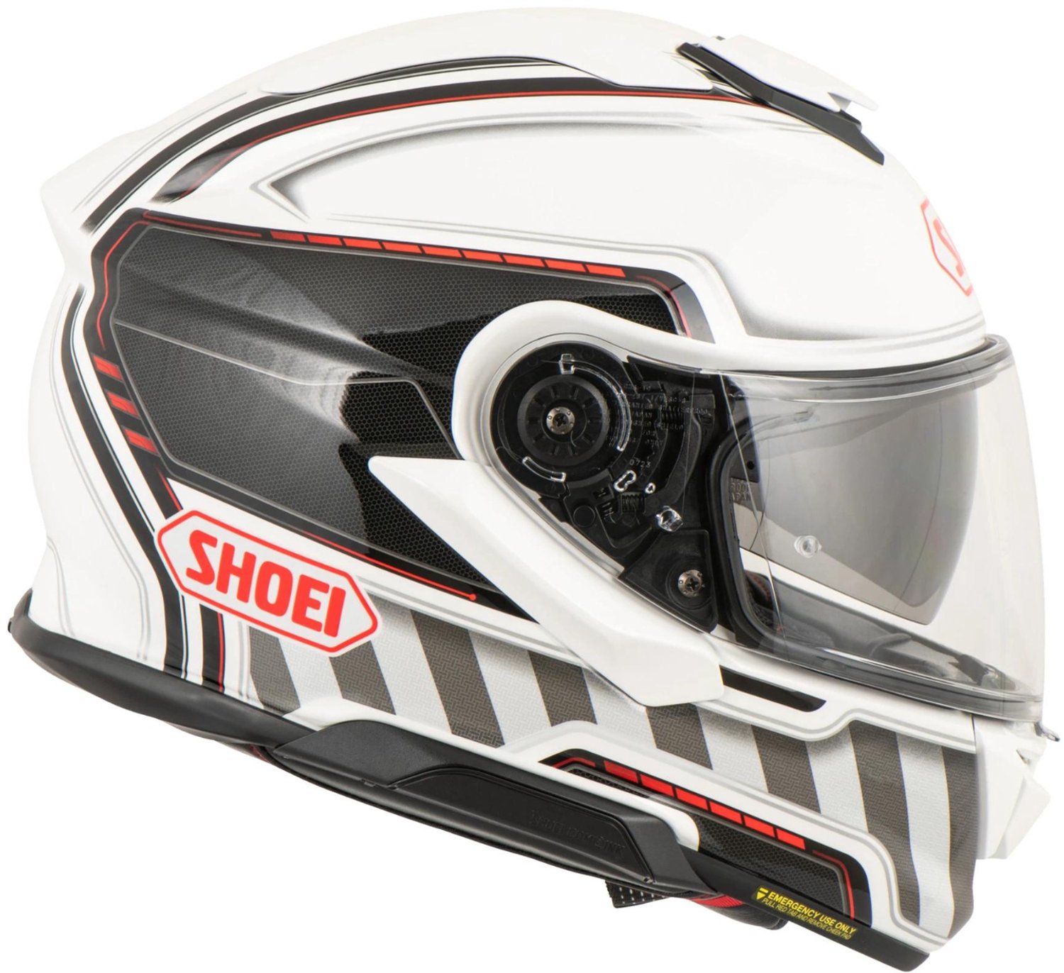 Shoei GT-Air 3 Discipline TC-6 Integraalhelm - Maat XL - Helm – foto 2