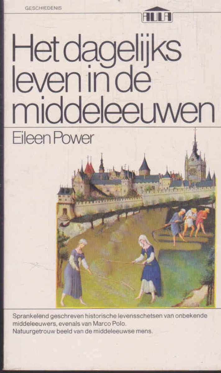 Het Dagelijks Leven In De Middeleeuwen thumbnail