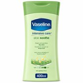 Vaseline Aloe Soothe Bodylotion - 6 x 400 ml