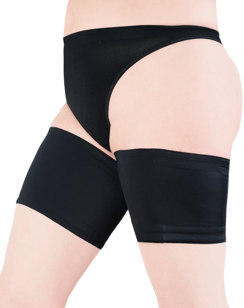 Caresse silky soft dijenbanden
