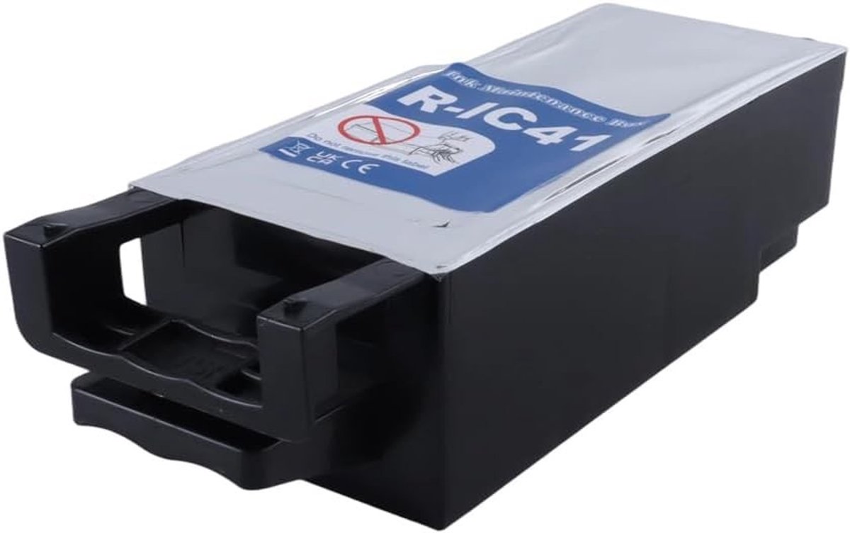 Onderhoudsbox voor gebruikte inkttank geschikt voor Virtuoso SG400, SG800, SG500, SG1000 en meer printers met hoge kwaliteit en duurzaamheid
