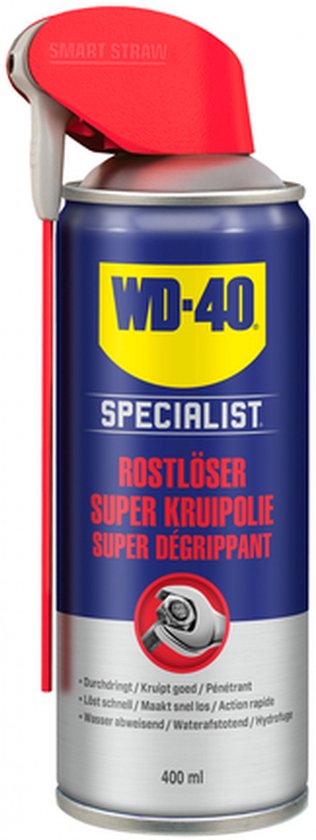 WD-40 Specialist Super Kruipolie 400 ml