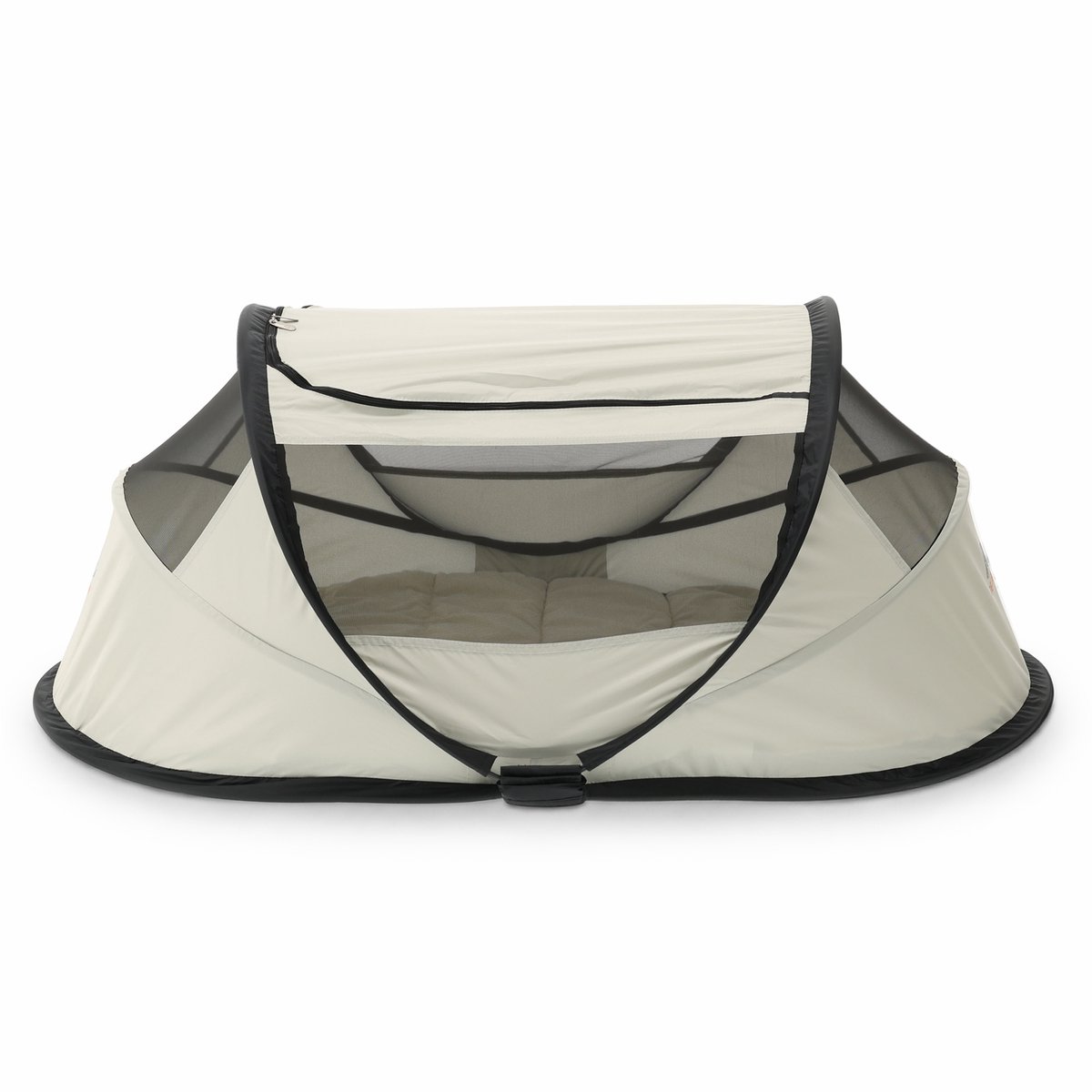 Deryan BabyBox Campingbedje - baby tentje - Ivory – foto 7