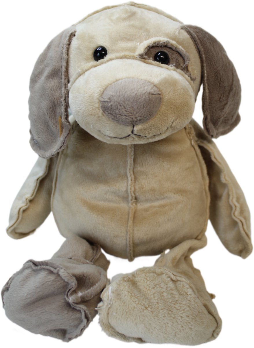 Knuffelhond Frenky 22 cm – Zachte Hondenknuffel – Knuffel Hond – Baby & Kind – Cadeau